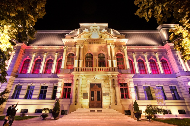 Východoslovenské múzeum Košice