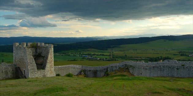 Spišský hrad