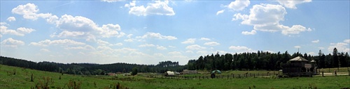 Panoráma