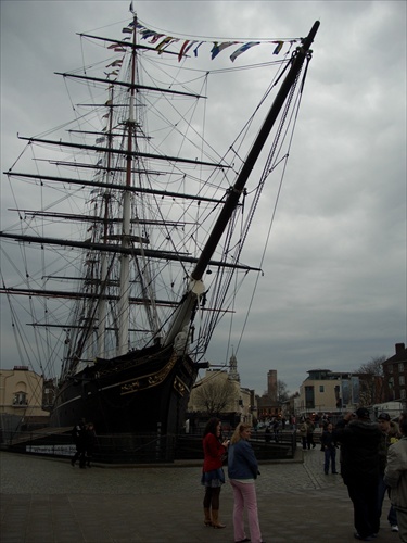 Cutty Sark