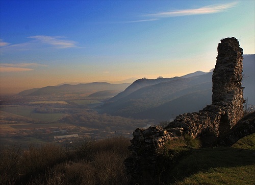 Brekovský hrad