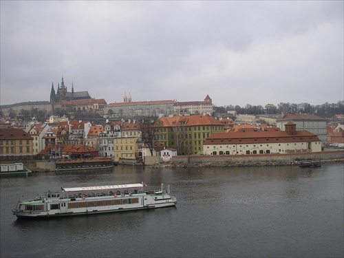 praha