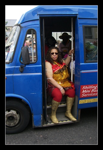 London carnival '08