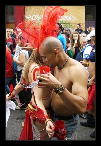 London carnival '08