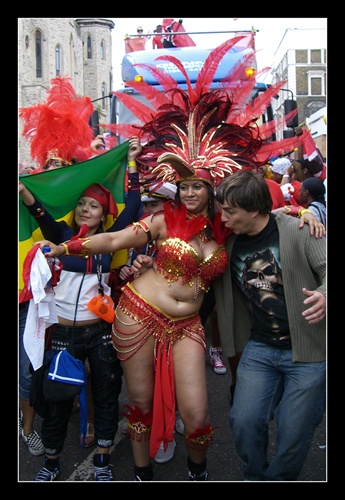 London carnival '08