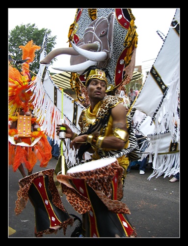 London carnival '08