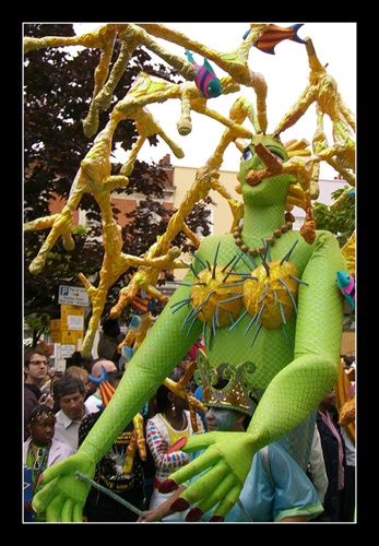 London carnival '08