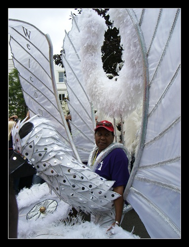 London carnival '08