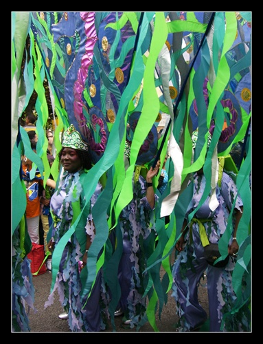 London carnival '08