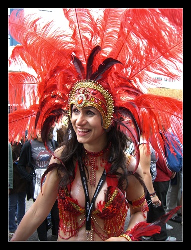 London carnival '08