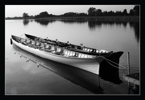 Dorney Lake