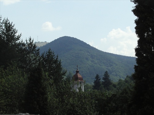 Pod Štiavnickými vrchmi