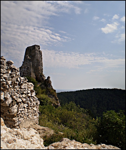 Čachtický hrad