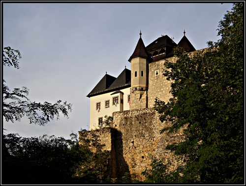 Trenčiansky hrad