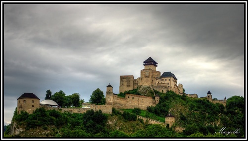 Trenčiansky hrad