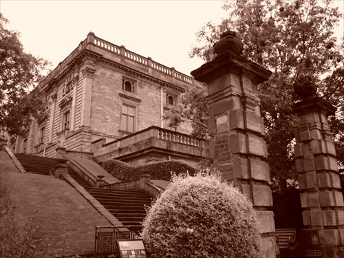 Nottingham Castle