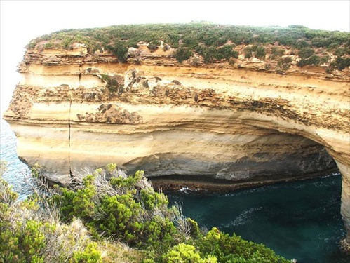 The Sentinel Rock