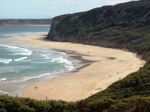 Bells Beach zhora