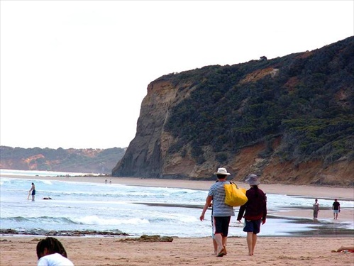 Bells Beach na vlastnej koži...