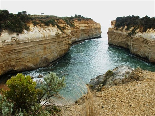 Loch Ard Gorge