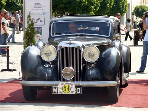 lagonda