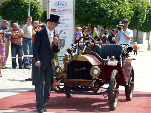 staré zlaté časy