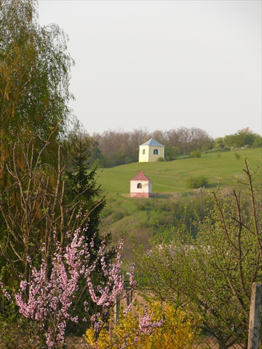 Beckovské zvonice