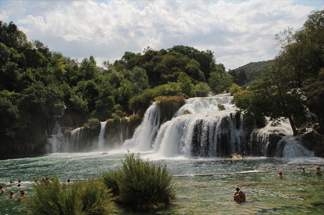 Národný park Krka