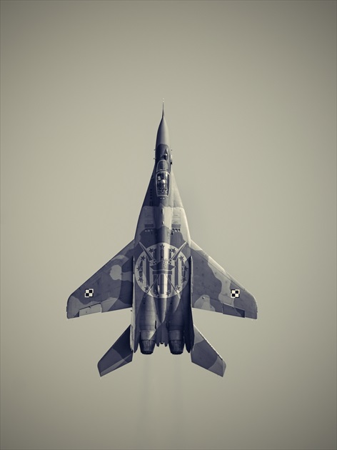 Mig-29 Poľsko