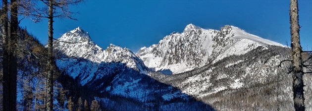 Vysoké Tatry