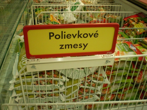 polievkové