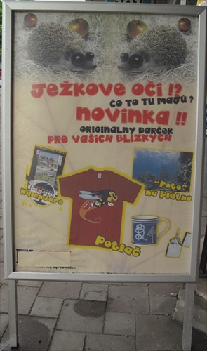 ježkove