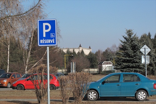 hrad reserve