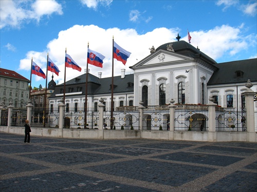 Prezidentský palác