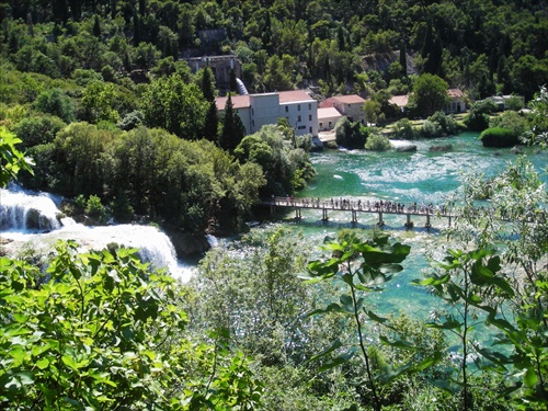 Croatia - Krka