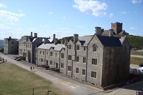 Dover Castle 01