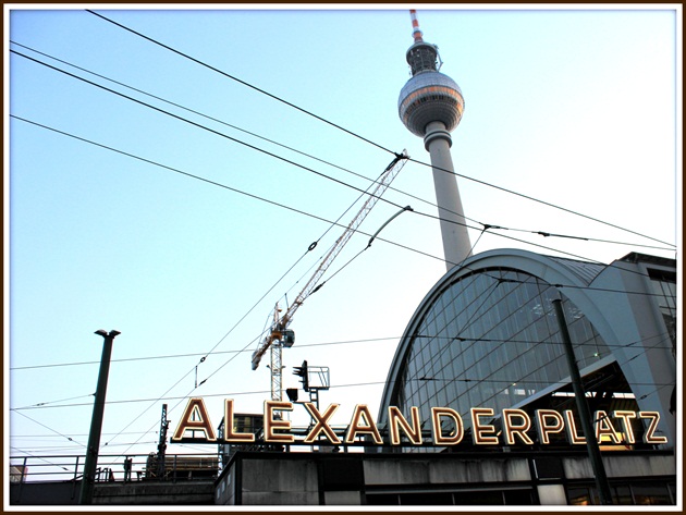 Alexanderplatz