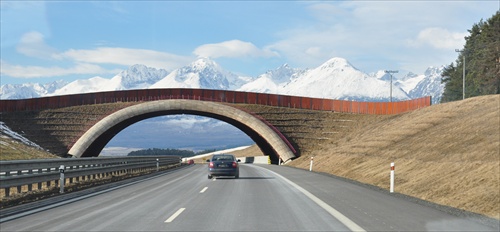 Tunel cez Tatry