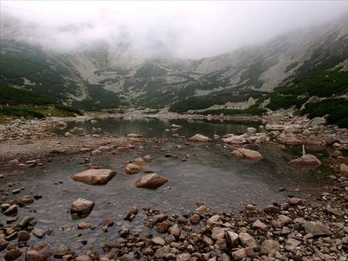 Skalnaté pleso (alebo čo z neho ostalo..)