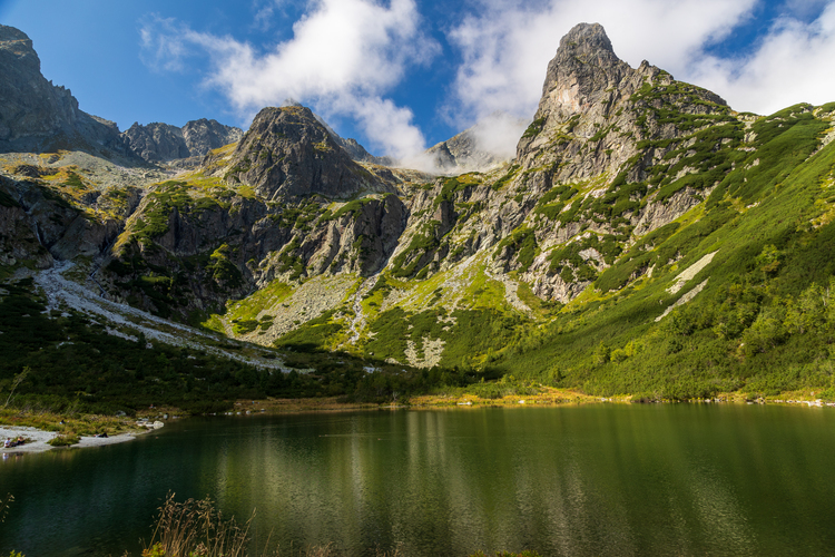 Zelené pleso