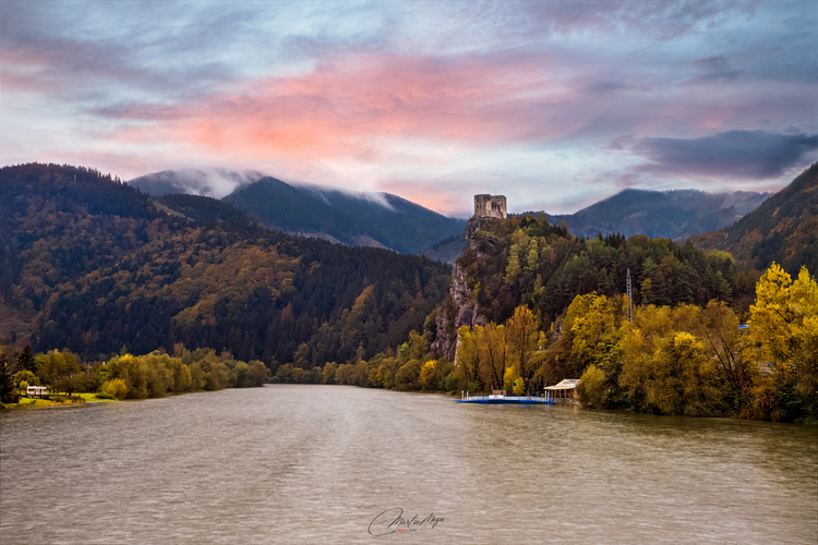 Hrad Strečno :-) 