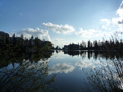 štrbské pleso