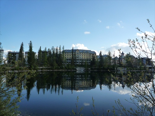 Štrbské pleso