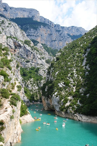 Lac de S. Croix