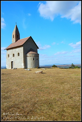 Drážovský kostolík