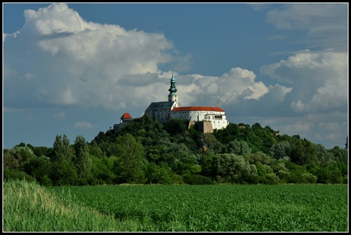 Nitrianský hrad