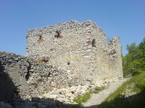 Plavecký hrad