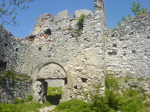 Plavecký hrad