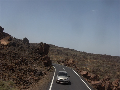 Národný park del Teide