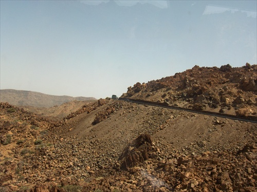 Národný park del Teide